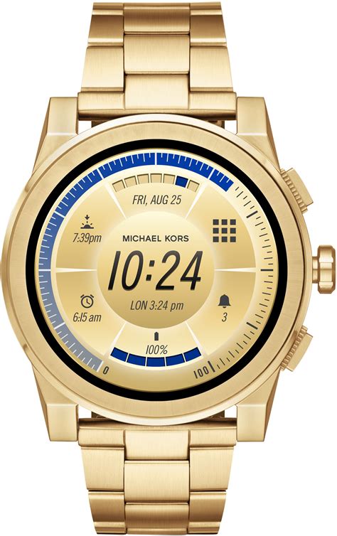 michael kors greyson|Michael Kors grayson smartwatch price.